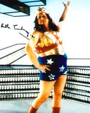 BELLA EMBERG as Blunderwoman - The Russ Abbott Show