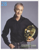 28 - Anthony Daniels - C-3PO Celebration Blank 8"x10" Photo