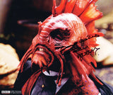 PAUL KASEY as the Blowfish - Torchwood