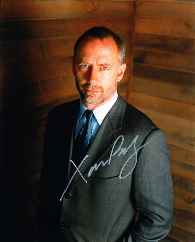 XANDER BERKELEY as George Mason - 24