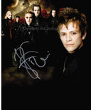 CHARLIE BEWLEY as Demetri - Twilight Saga