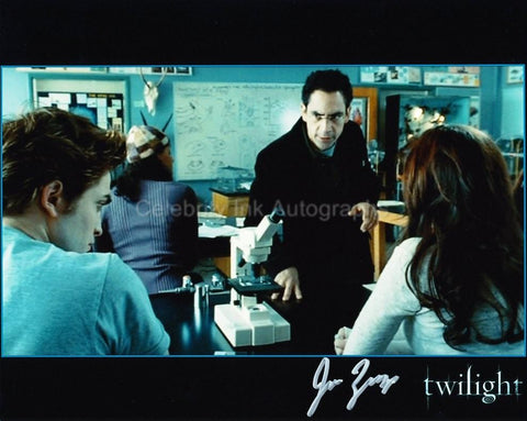 JOSE ZUNIGA as Mr Molina - Twilight Saga