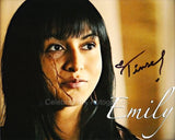 TINSEL COREY as Emily - Twilight: New Moon
