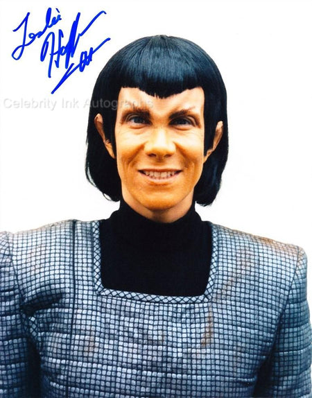 LESLIE HOFFMAN - Stuntwoman - Star Trek