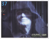 37 - Emperor Hologram Celebration Blank 8"x10" Photo