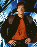 KEVIN SORBO as Captain Dylan Hunt - Andromeda
