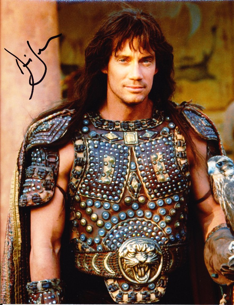 KEVIN SORBO as Kull The Conqueror - Kull The Conqueror