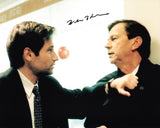 WILLIAM B. DAVIS as CBG Spender - The X-Files