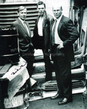 WILLIAM B. DAVIS as CBG Spender - The X-Files