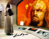 LANCE LeGAULT as Captain K'Temoc - Star Trek: TNG