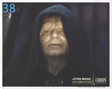38 - Emperor Palpatine Celebration Blank 8"x10" Photo