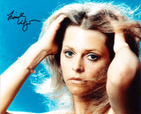 LINDSAY WAGNER as Jaime Sommers - The Bionic Woman