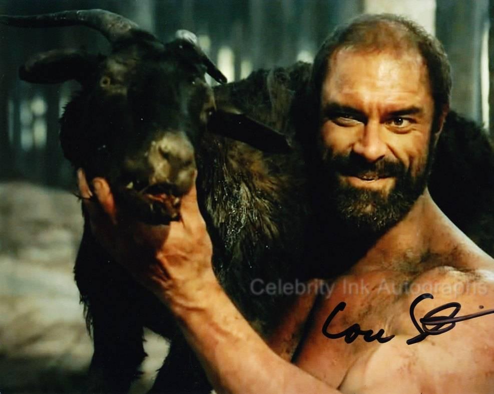 CONAN STEVENS as Sedullus - Spartacus: War Of The Damned