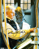 DEREK JACOBI as Professor Yana/The Master  - Doctor Who