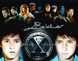 LAURENCE BELCHER as 12 Year Old Charles Xavier - X-Men: First Class