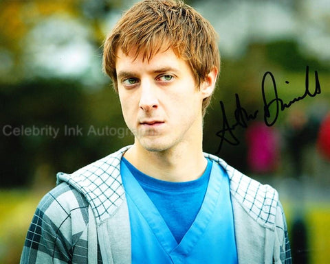 ARTHUR DARVILL as Rory Williams - Doctor Who