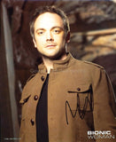 MARK SHEPPARD as Anthony Anthros - Bionic Woman (2007)