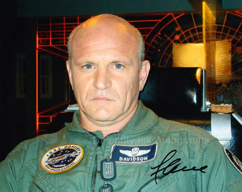 FULVIO CECERE as Colonel Davidson - Stargate SG-1