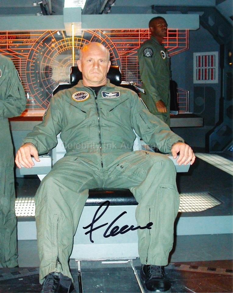 FULVIO CECERE as Colonel Davidson - Stargate SG-1