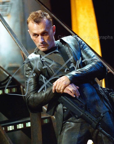 ROBERT KNEPPER as Simeon - SGU Stargate Universe