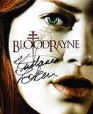 KRISTANNA LOKEN as Rayne - BloodRayne