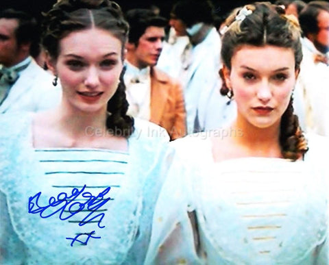 ELEANOR TOMLINSON as Fiona Chattaway - Alice In Wonderland (2010)