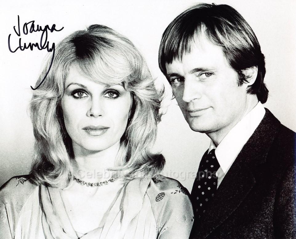 JOANNA LUMLEY as Sapphire - Sapphire And Steel