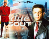 DANIEL KASH as Louis Gardino - Due South