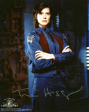 TORRI HIGGINSON as Doctor Elizabeth Weir - Stargate: Atlantis