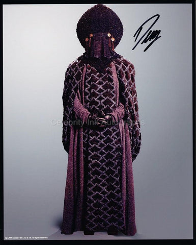 DEAN MITCHELL as Senator Cellheim Anujo - Star Wars: Episode III - Revenge Of The Sith