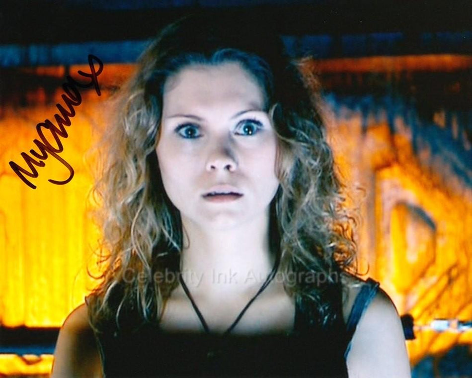 MYANNA BURING as Scooti Manista - Doctor Who