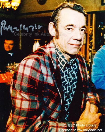 ROGER LLOYD-PACK as Trigger - Only Fools And Horses