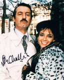 SUE HOLDERNESS and JOHN CHALLIS as Marlene and Boycie - Only Fools And Horses