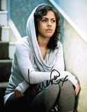 LENORA CRICHLOW as Annie - Being Human