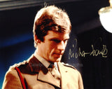 RICHARD FRANKLIN as Captain Mike Yates - Doctor Who