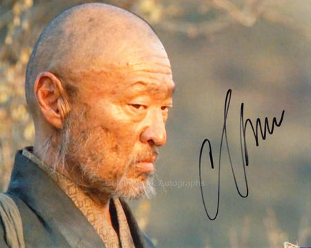 CARY-HIROYUKI TAGAWA - Movie Star 