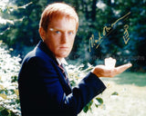MARK STRICKSON as Turlough - Doctor Who