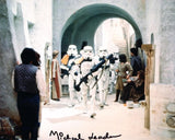 MICHAEL LEADER as a Sandtrooper - Star Wars: Episode IV