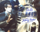 KENNY BAKER as R2-D2 - Star Wars