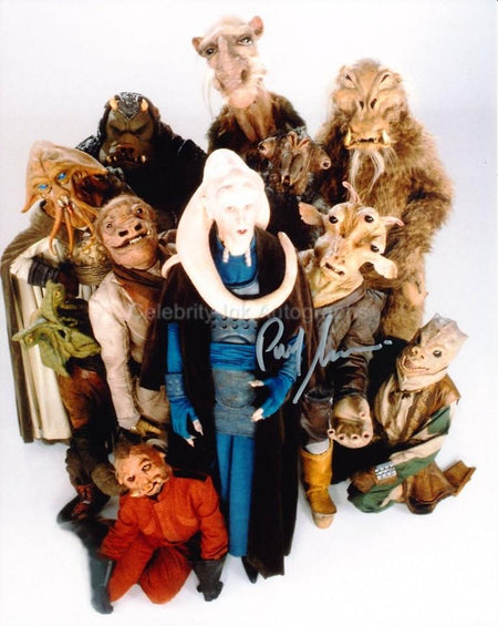 PAUL SPRINGER as Ree-Yees - Star Wars: Episode VI - Return Of The Jedi