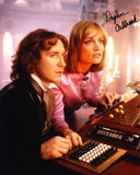 DAPHNE ASHBROOK as Dr. Grace Holloway - The Doctor Who TV Movie