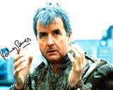 RODNEY BEWES as Quartermaster Sgt. Stien - Doctor Who