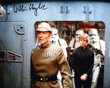 WILLIAM HOYLAND as Commander Igar - Star Wars: Episode VI - The Return Of The Jedi