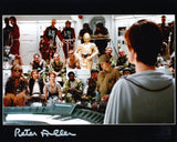 PETER ALLEN as a Rebel Soldier - Star Wars: Episode VI - The Return Of The Jedi