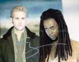 EDI GATHEGI as Laurent - Twilight Saga