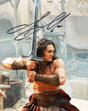 JASON MOMOA as Conan - Conan The Barbarian (2011)