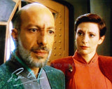 ERICK AVARI as Vedek Yarka - Star Trek: DS9