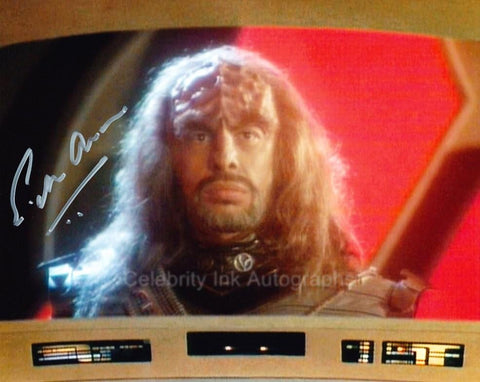 ERICK AVARI as B'iJik - Star Trek: TNG
