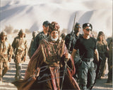 ERICK AVARI as Kasuf - Stargate
