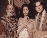 ERICK AVARI as Kasuf - Stargate SG-1